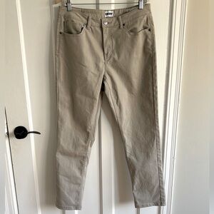 DKNY Stanton Slim Fit Leg Jeans